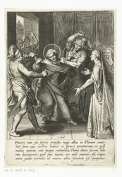 Thomas is Captured