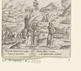 Parting of Abraham and Lot