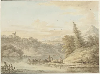 River Landscape