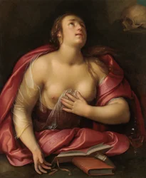 The Repentant Mary Magdalene