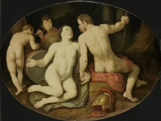 Venus and Mars