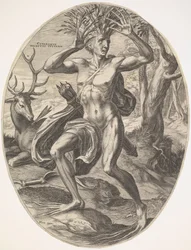 Cyparissus from The Rural Gods