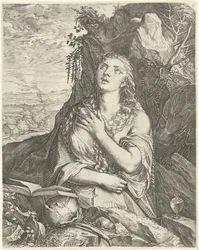 The Penitent Mary Magdalene