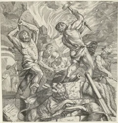 The Forge of the Cyclopes