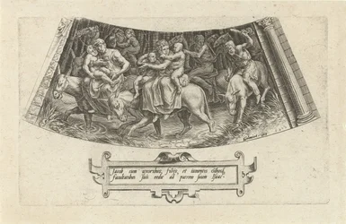 The Return of Jacob to Canaan (The History of Jacob)