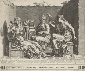 The Three Fates