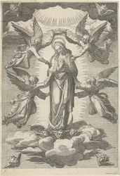 Ascension and Coronation of Mary