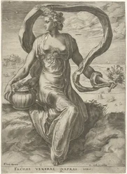 Napaea (Goddesses and Nymphs) (series title)
