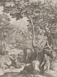 St Onuphrius in the Wilderness