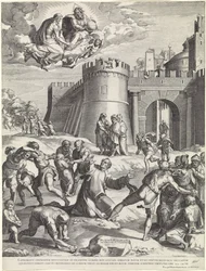 Stoning of Saint Stephen