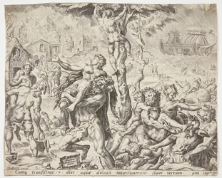 The Deluge