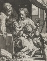 The Holy Family