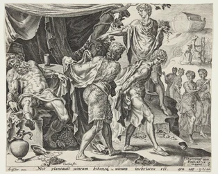 The Mocking of Noah