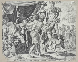 The Mocking of Noah