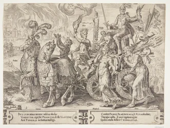 The Triumph of War