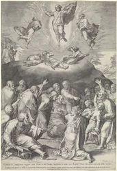 Transfiguration on Mount Tabor