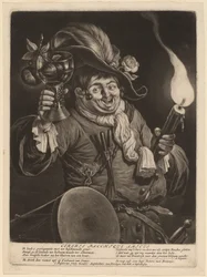 A Friend of Ceres and Bacchus