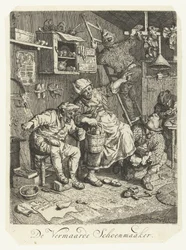 The Famous Shoemaker