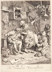 A Shoemaker