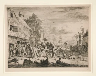 The Village Fair