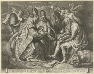 The Four Church Fathers