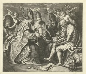 The Four Church Fathers