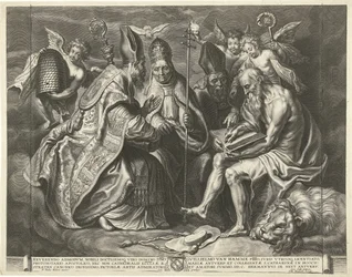 The Four Church Fathers