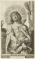 Christ Shown to the People (Ecce Homo)