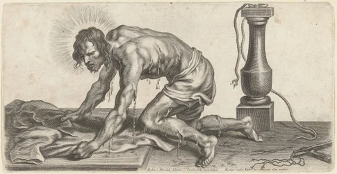 Christ after the Scourging