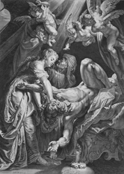 Judith Beheading Holofernes