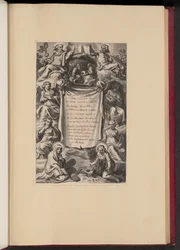 Title Page for Heribert Rosweyde