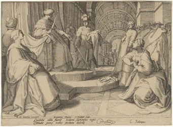 Judgment of Solomon