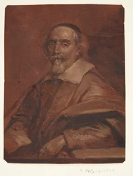 Portrait of the Painter Adriaen van Nieulandt