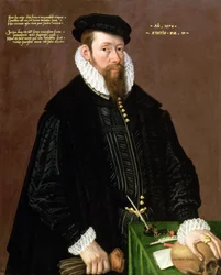 Portrait of Thomas Pead