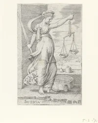 Justitia (Justice)