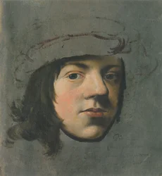 Self-portrait