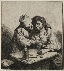 The Amorous Couple