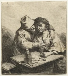 The Amorous Couple