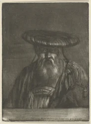Oriental Man