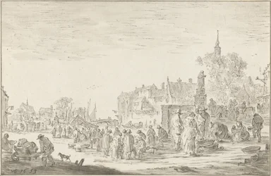 Fish Market