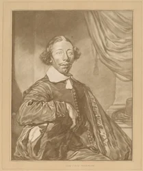 Portrait of a Seated Man