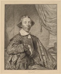 Portrait of a Seated Man