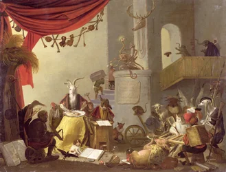 A Diablerie
