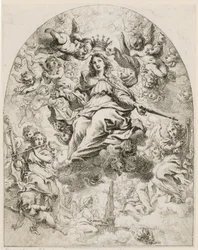 The Coronation of the Virgin