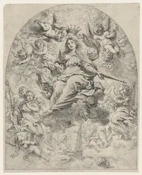 Coronation of the Virgin