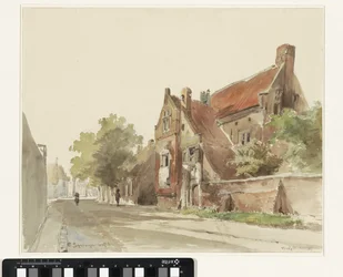 The Old Hospital in Hasselt