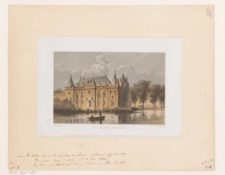 Castle of Gouda