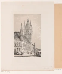 Cloth Hall of Ypres