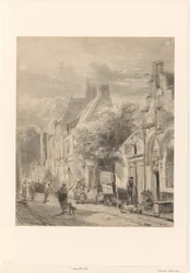 Street View in Harderwijk