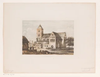 Twelfth-century Church